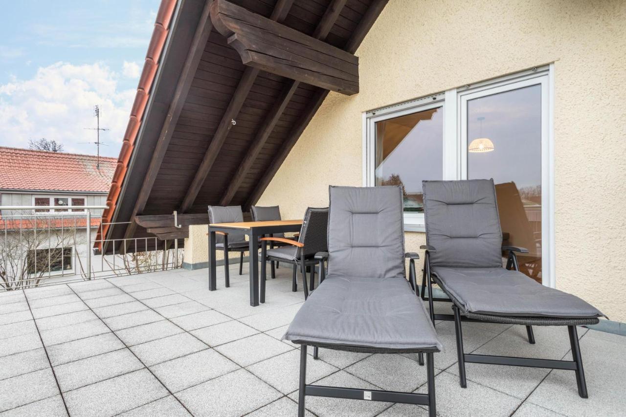 Ferienwohnung Allgaeu Кислег Экстерьер фото
